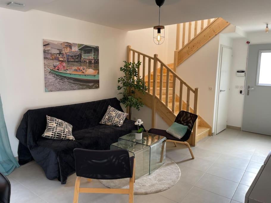 Villa Pieds Dans L'Eau Carry-le-Rouet Exterior photo